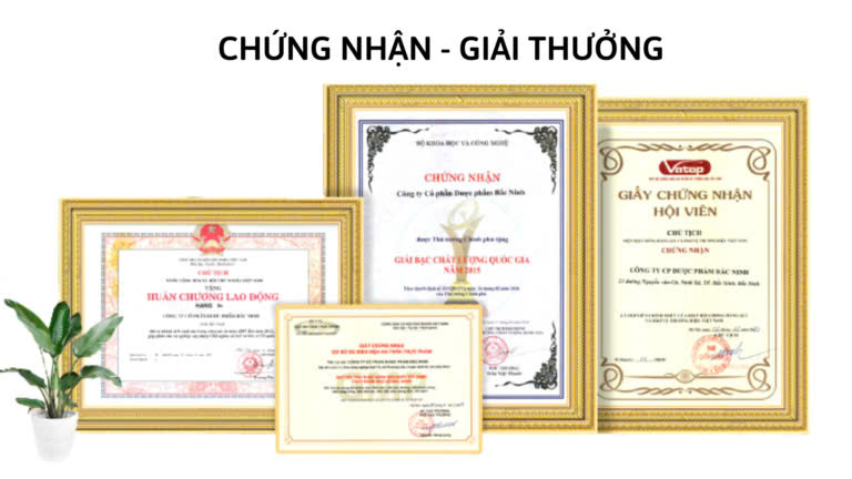 Chứng nhận